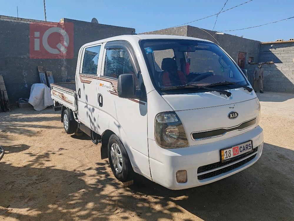 Kia Bongo